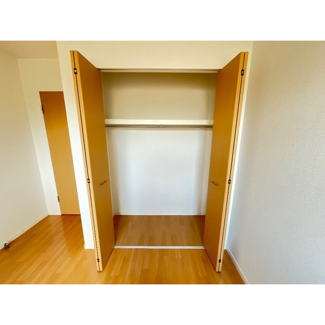 ベストハイツの収納