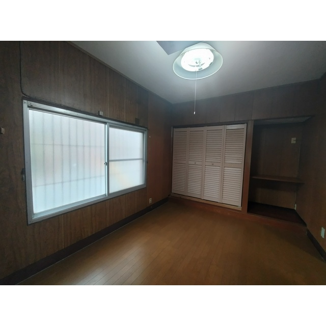 岐阜市室津町１丁目の一戸建ての内装