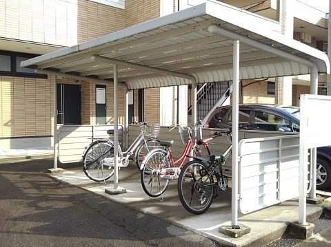 アンソレイユＢのその他共用部分