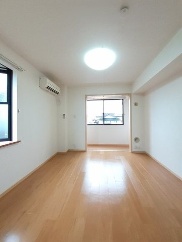 アンソレイユＢの内装|物件の内装です