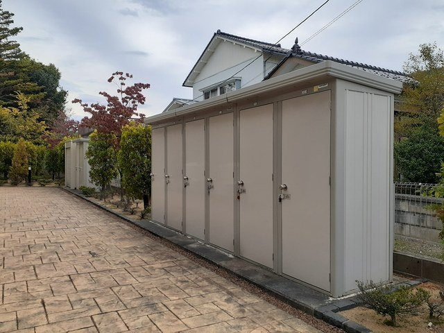 リン・デ・クリートの設備