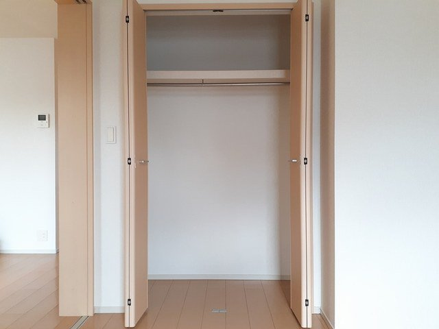 リン・デ・クリートの収納|収納があります