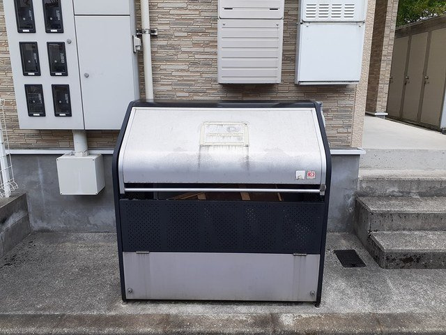 アッシュ　７のその他共用部分