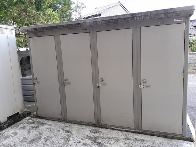 アッシュ　７の設備