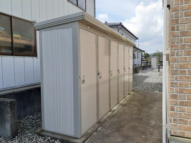 ソレイユ福岡　Ａの設備