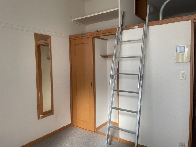 レオパレススペシャルステージＣの内装