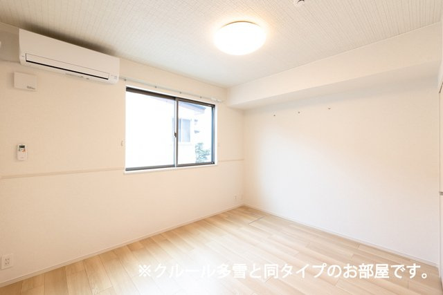 サンパレス木田Ａの寝室