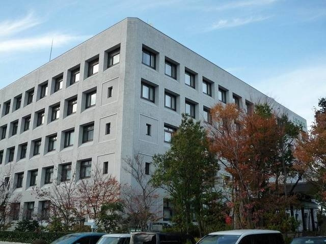 サンパレス木田Ａの周辺|上越市役所まで550m