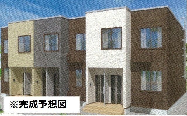 サンパレス木田Ａの外観