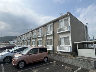 【外観】 | レオパレスピアラⅡ