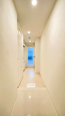 【玄関】 | Beverly Homes 下赤塚