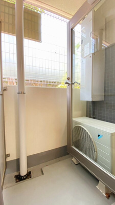 【バルコニー】 | Beverly Homes 下赤塚