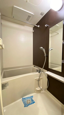 【浴室】 | Beverly Homes 下赤塚