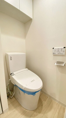 【トイレ】 | Beverly Homes 下赤塚