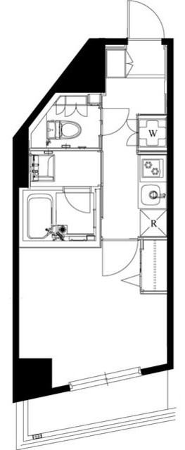 ハーモニーレジデンス早稲田の画像