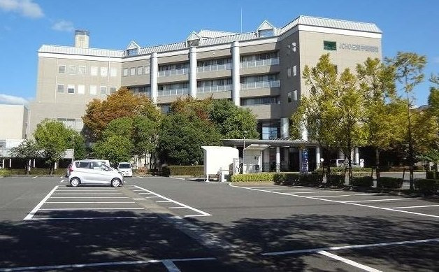 シャン・イリーデＢの周辺|中部病院まで1000m