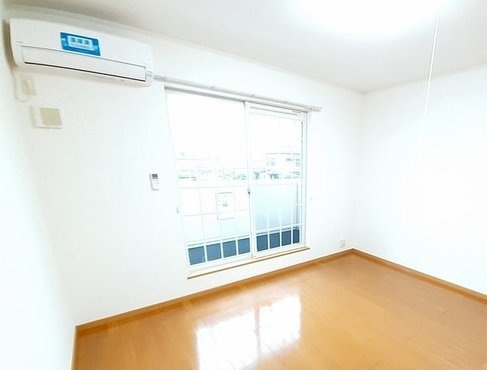 シャン・イリーデＢの内装