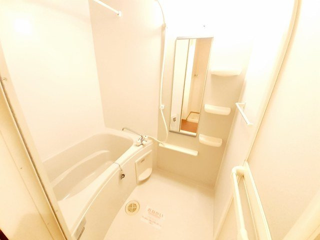 シャン・イリーデＢの浴室