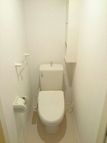 シャトレ・カズＡのトイレ