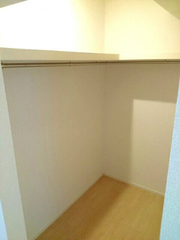 シャトレ・カズＡの収納