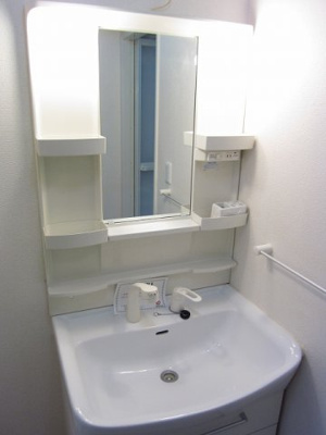 【洗面所】 | ＥｘｃｅｌＣｏｕｒｔ東小羽山Ｃ