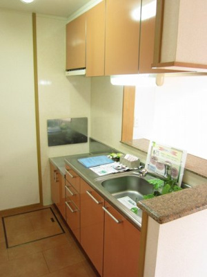 【キッチン】 | ＥｘｃｅｌＣｏｕｒｔ東小羽山Ｃ