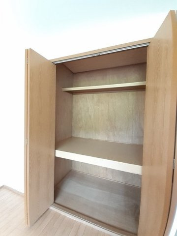 メゾン　ドゥ　ドリームの収納