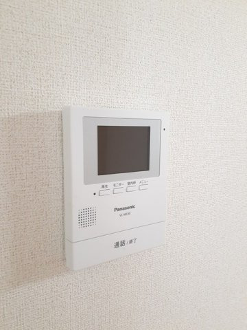 メゾン　ドゥ　ドリームのセキュリティ