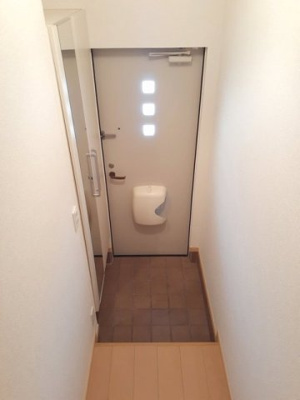 【玄関】 | プリムローズＢ