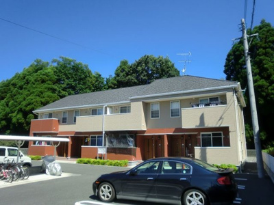 【外観】 | プリムローズＢ