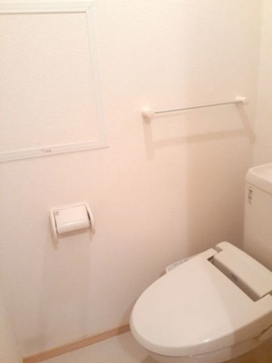【トイレ】 | プリムローズＢ