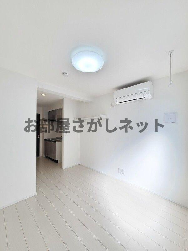 Ｃｒｏｓｓ　Ｇｒａｙ町屋【ペットと暮らせる築浅デザイナーズ／即入居可】のロビー