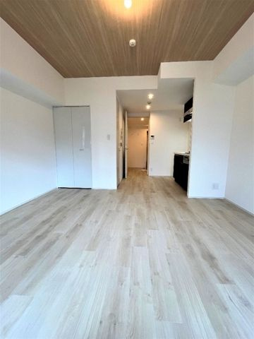 レジディア神田東の内装