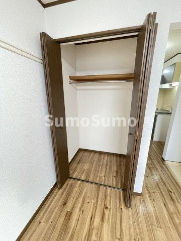 ラッスル大社の収納