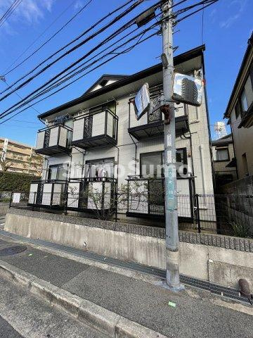 ラッスル大社の外観