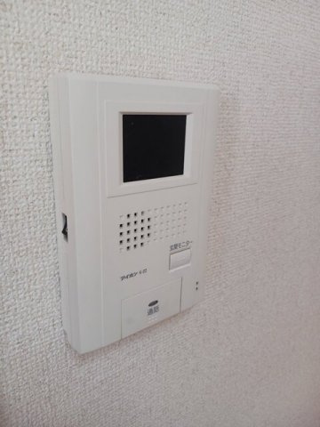 サンヴェールハイツ南のセキュリティ