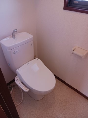 サンヴェールハイツ南のトイレ