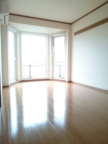 ソレアード・メゾンの内装