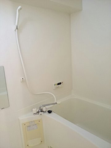 ソレアード・メゾンの浴室