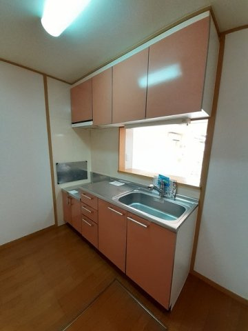 フォレストヒルズのキッチン