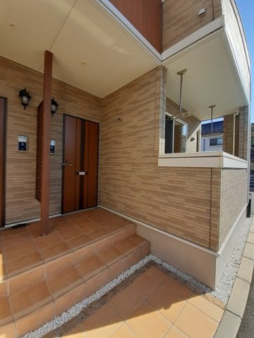 コスモスのその他共用部分