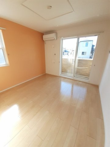 コスモスの内装