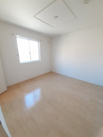 コスモスの内装