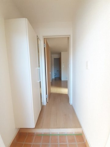 コスモスの玄関