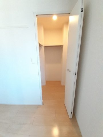 コスモスの収納