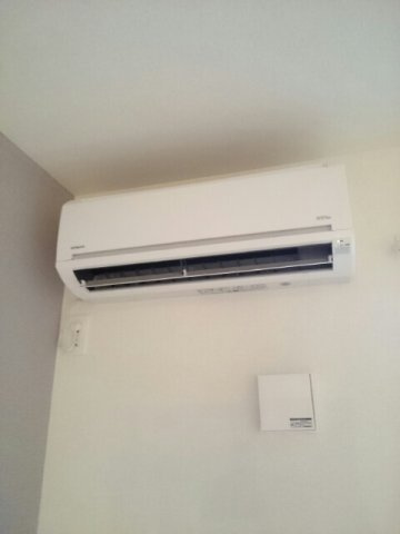 パラシオⅡ　Ａの設備