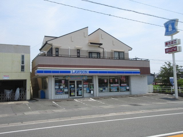 パラシオⅡ　Ａの周辺|ローソンまで1000m