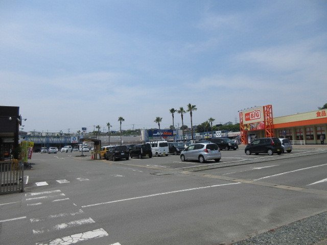 パラシオⅡ　Ａの周辺|メルクス大牟田まで1600m