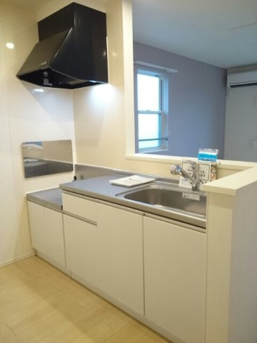 パラシオⅡ　Ａのキッチン