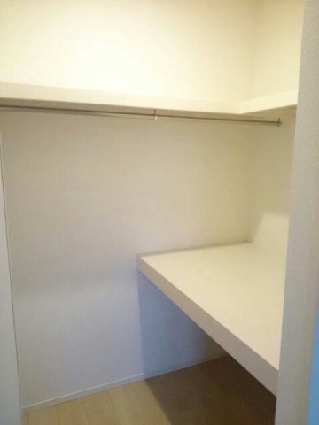 パラシオⅡ　Ａの収納